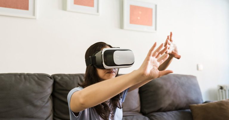 FDA Clears Prescription Virtual Reality Therapeutic for Chronic Low Back Pain