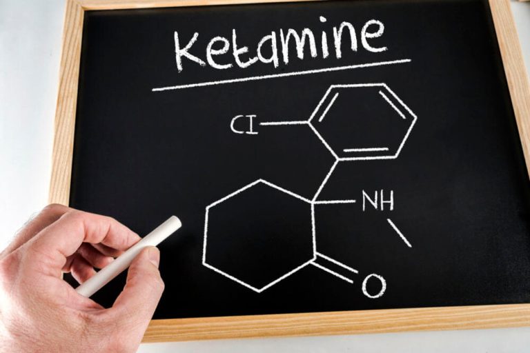 A Closer Look at In-Home Administration of Ketamine