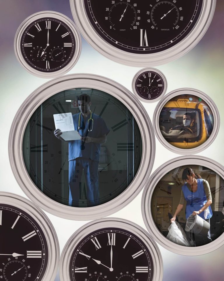 Shift Work Disorder: When and How to Shift Workers’ Gears